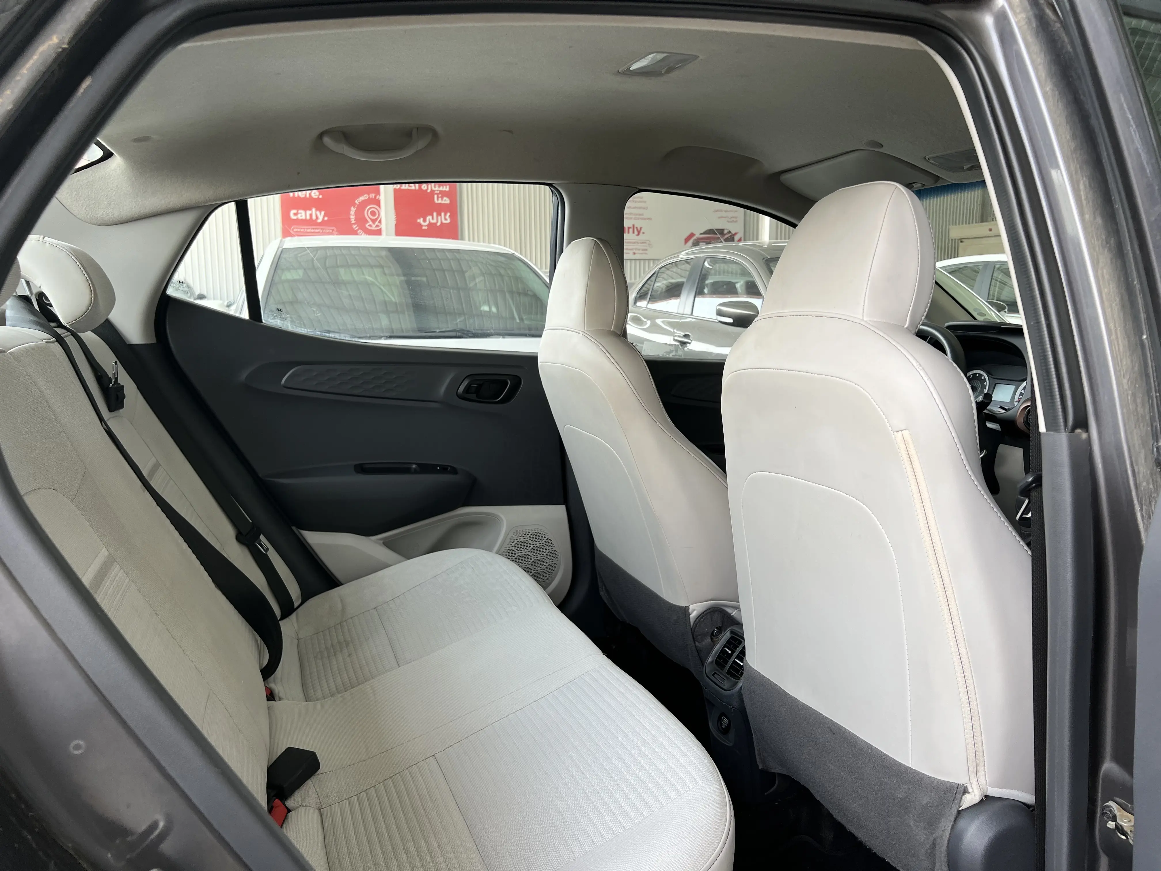 Riyadh, Vehicles, Cars & Trucks , SAR 34466,  Hyundai Grand I10 Fleet,  2024,  Automatic,  65480 KM,  هيونداي جراند I10 فلييت.  متاح اقسا