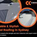 Durable & Stylish Metal Roofing In Sydney