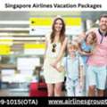 Does Singapore Airlines Do Vacation Packages?
