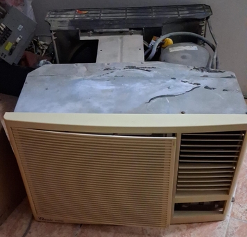 Al Khobar Al Shamalia, Air Conditioners, SAR 600,  Zamil Ac 2 Ton