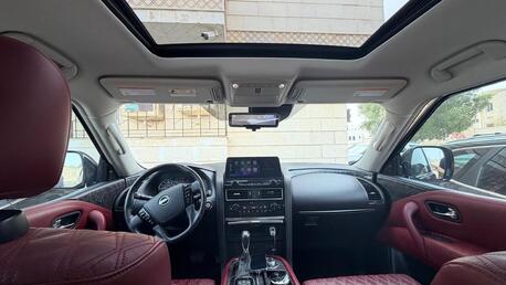 Jeddah, Vehicles, Cars & Trucks , SAR 215000,  Nissan Patrol Platinium - Full Options,  2023,  Automatic,  81000 KM,  Your Search For Ultimate Luxury Ends Here