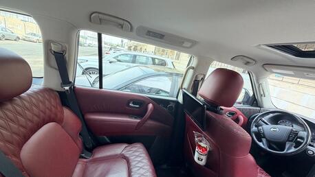 Jeddah, Vehicles, Cars & Trucks , SAR 215000,  Nissan Patrol Platinium - Full Options,  2023,  Automatic,  81000 KM,  Your Search For Ultimate Luxury Ends Here