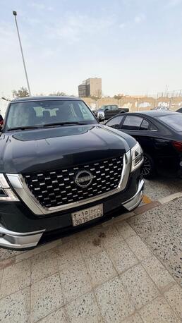 Jeddah, Vehicles, Cars & Trucks , SAR 215000,  Nissan Patrol Platinium - Full Options,  2023,  Automatic,  81000 KM,  Your Search For Ultimate Luxury Ends Here