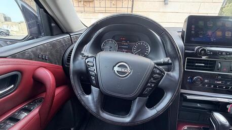 Jeddah, Vehicles, Cars & Trucks , SAR 215000,  Nissan Patrol Platinium - Full Options,  2023,  Automatic,  81000 KM,  Your Search For Ultimate Luxury Ends Here