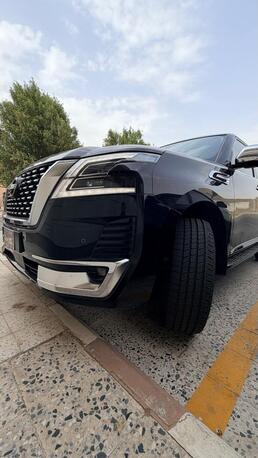 Jeddah, Vehicles, Cars & Trucks , SAR 215000,  Nissan Patrol Platinium - Full Options,  2023,  Automatic,  81000 KM,  Your Search For Ultimate Luxury Ends Here