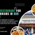 Best Restaurant For Indian Food In Koh Samui With Authentic Indian Flavors