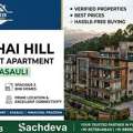 Exquisite Living: Dakshai Hill Zero Point Apartment In Kasauli