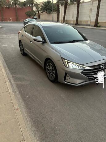 Riyadh, Vehicles, Cars & Trucks , SAR 55000,  Hyundai Elantra,  2020,  Automatic,  122348 KM,