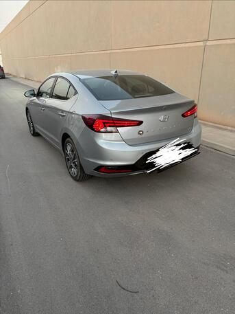 Riyadh, Vehicles, Cars & Trucks , SAR 55000,  Hyundai Elantra,  2020,  Automatic,  122348 KM,
