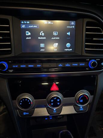Riyadh, Vehicles, Cars & Trucks , SAR 55000,  Hyundai Elantra,  2020,  Automatic,  122348 KM,
