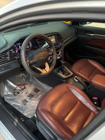 Riyadh, Vehicles, Cars & Trucks , SAR 55000,  Hyundai Elantra,  2020,  Automatic,  122348 KM,