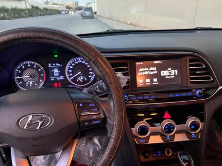 Riyadh, Vehicles, Cars & Trucks , SAR 55000,  Hyundai Elantra,  2020,  Automatic,  122348 KM,