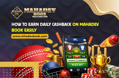 Pune, Business, How To Earn Daily Cashback On Mahadev Book Easily