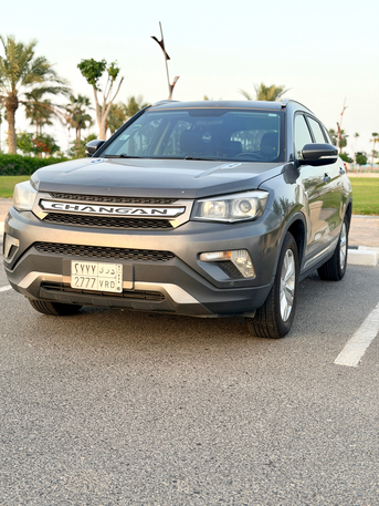 Al Khobar Al Shamalia, Vehicles, Cars & Trucks , SAR 35000,  Changan CS75,  2018,  Automatic,  129000 KM,   -