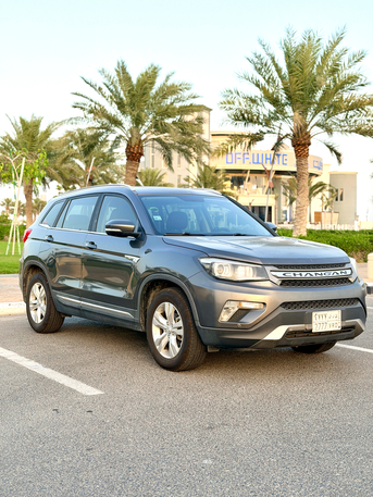 Al Khobar Al Shamalia, Vehicles, Cars & Trucks , SAR 35000,  Changan CS75,  2018,  Automatic,  129000 KM,   -