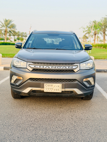 Al Khobar Al Shamalia, Vehicles, Cars & Trucks , SAR 35000,  Changan CS75,  2018,  Automatic,  129000 KM,   -