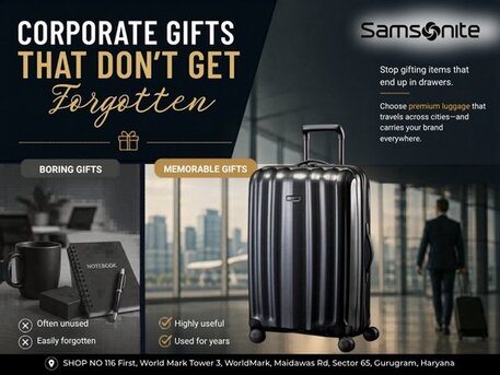 Gurgaon, Clothing & Accessories, Corporate Gifts That Don&rsquo;t Get Forgotten | Corporate Gifting Shop In Gurgaon