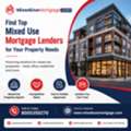Find Top Mixed Use Mortgage Lenders For Your Property Needs