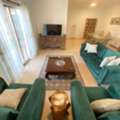 JOD 8400/year,  Furnished,  2 BR,  Fully Furnished Two Bedroom Apartment With Baconly In Jabal Webdeh 00962777688956
