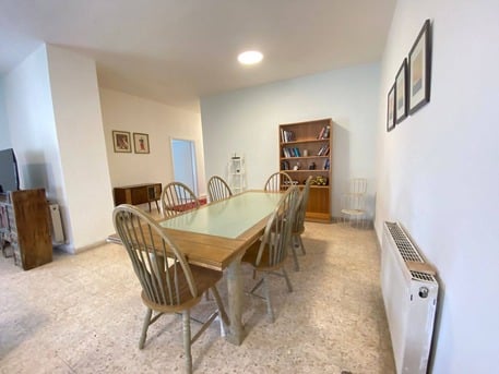 Jabal Al-Weibdeh, Apartments, Flats, Houses & Villas, JOD 8400/year,  Furnished,  2 BR,  Fully Furnished Two Bedroom Apartment With Baconly In Jabal Webdeh 00962777688956