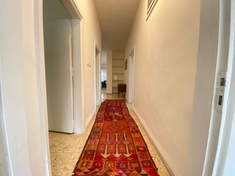 Jabal Al-Weibdeh, Apartments, Flats, Houses & Villas, JOD 8400/year,  Furnished,  2 BR,  Fully Furnished Two Bedroom Apartment With Baconly In Jabal Webdeh 00962777688956