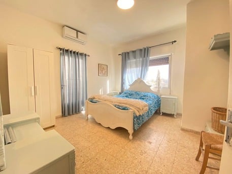 Jabal Al-Weibdeh, Apartments, Flats, Houses & Villas, JOD 8400/year,  Furnished,  2 BR,  Fully Furnished Two Bedroom Apartment With Baconly In Jabal Webdeh 00962777688956