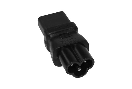 New York, Electronics, USD 4,  C13 To C6 Power Plug Adapter