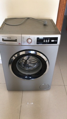 Umm Al Hassam, Appliances, BHD 0070,  6 Kg Hoover Washing Machine And Bahrain Gas Cylinder