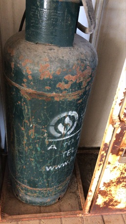 Umm Al Hassam, Appliances, BHD 0070,  6 Kg Hoover Washing Machine And Bahrain Gas Cylinder