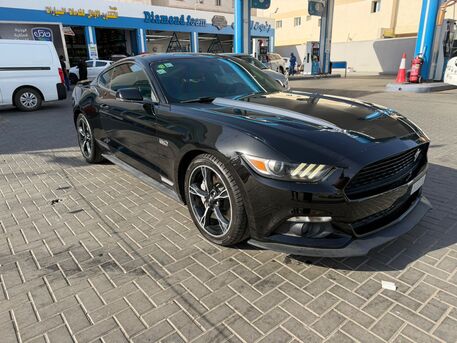 Madinah, Vehicles, Cars & Trucks , SAR 100000,  Ford Mustang GT Premium,  2016,  Automatic,  184000 KM,  Mustang California Special Edition