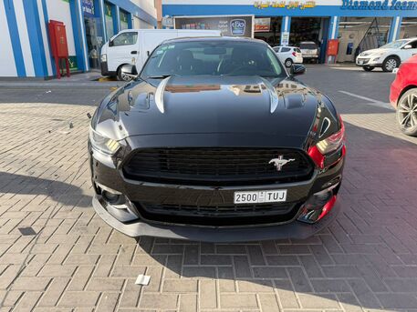 Madinah, Vehicles, Cars & Trucks , SAR 100000,  Ford Mustang GT Premium,  2016,  Automatic,  184000 KM,  Mustang California Special Edition