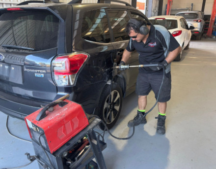 Sydney, Auto Parts, Get Top-Grade Workmanship For Bumper Repair Adelaide