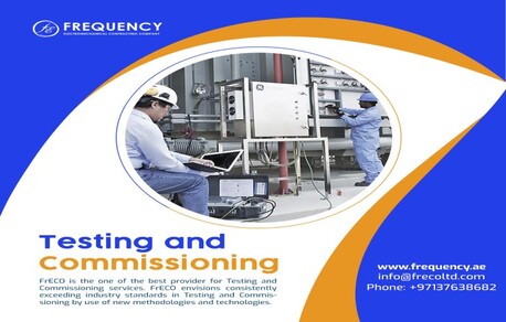 Dubai, Business, Comprehensive Electrical Operation And Maintenance Services