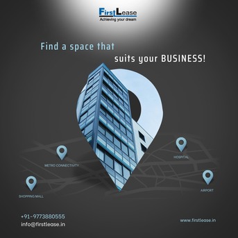 Ghaziabad, Offices, Affordable Premium Office Space In Ghaziabad By FirstLease