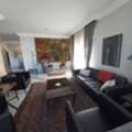 JOD 13000/month,  Furnished,  3 BR,  Fully Furnished 3B Apart With Baconly And Free Access  Rooftop In 4 Circle 00962777688956