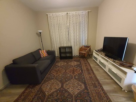Amman, Apartments, Flats, Houses & Villas, JOD 13000/month,  Furnished,  3 BR,  Fully Furnished 3B Apart With Baconly And Free Access  Rooftop In 4 Circle 00962777688956