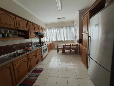 Amman, Apartments, Flats, Houses & Villas, JOD 13000/month,  Furnished,  3 BR,  Fully Furnished 3B Apart With Baconly And Free Access  Rooftop In 4 Circle 00962777688956