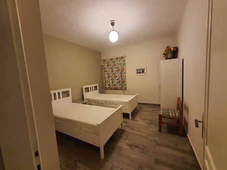 Amman, Apartments, Flats, Houses & Villas, JOD 13000/month,  Furnished,  3 BR,  Fully Furnished 3B Apart With Baconly And Free Access  Rooftop In 4 Circle 00962777688956