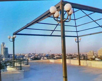 Amman, Apartments, Flats, Houses & Villas, JOD 13000/month,  Furnished,  3 BR,  Fully Furnished 3B Apart With Baconly And Free Access  Rooftop In 4 Circle 00962777688956