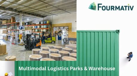 Indore, Logistics, Multimodal Logistics Parks & Warehouse In Indore