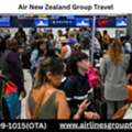 What Are The Rules Of Air New Zealand Group Travel?