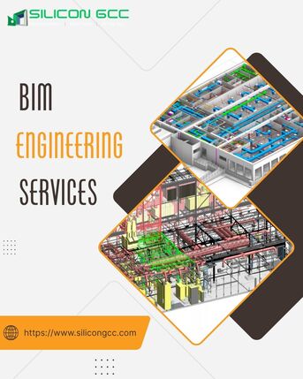 Dubai, Construction, BIM Engineering Services Across The UAE
