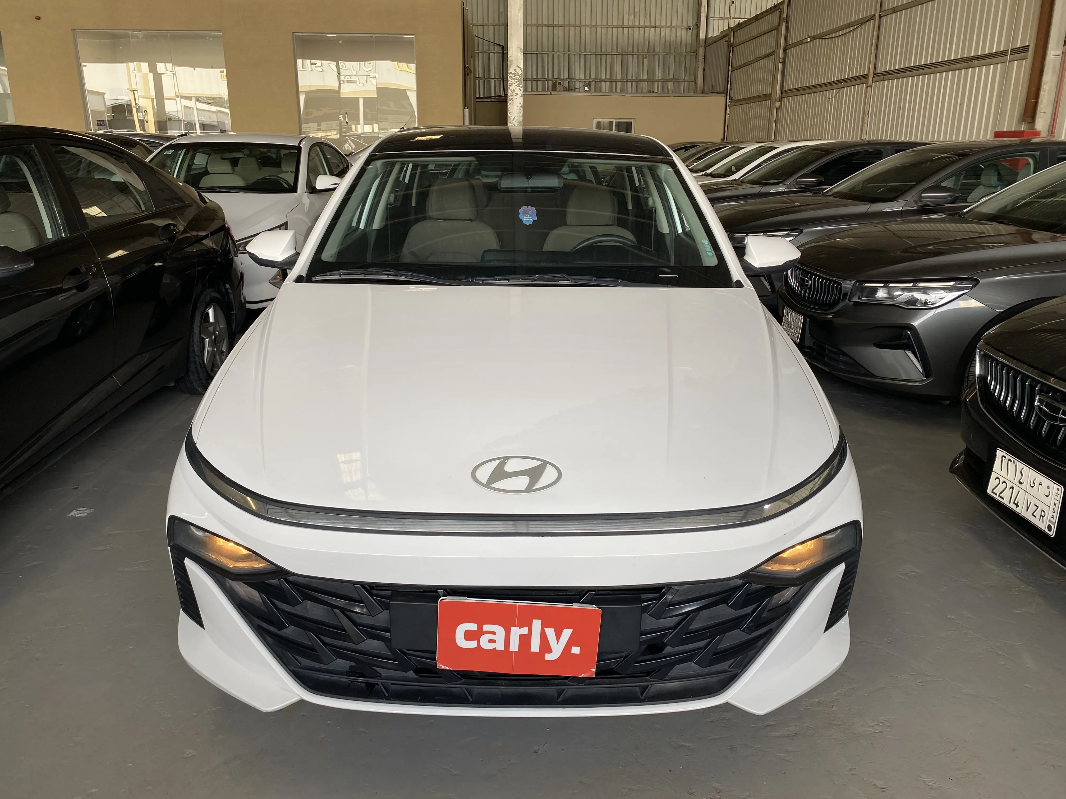 Riyadh, Vehicles, Cars & Trucks , SAR 40826,  Hyundai Accent Fleet,  2024,  Automatic,  104891 KM,  , Carly Auto Approved By All Banks, Finance Companies, And Tamara