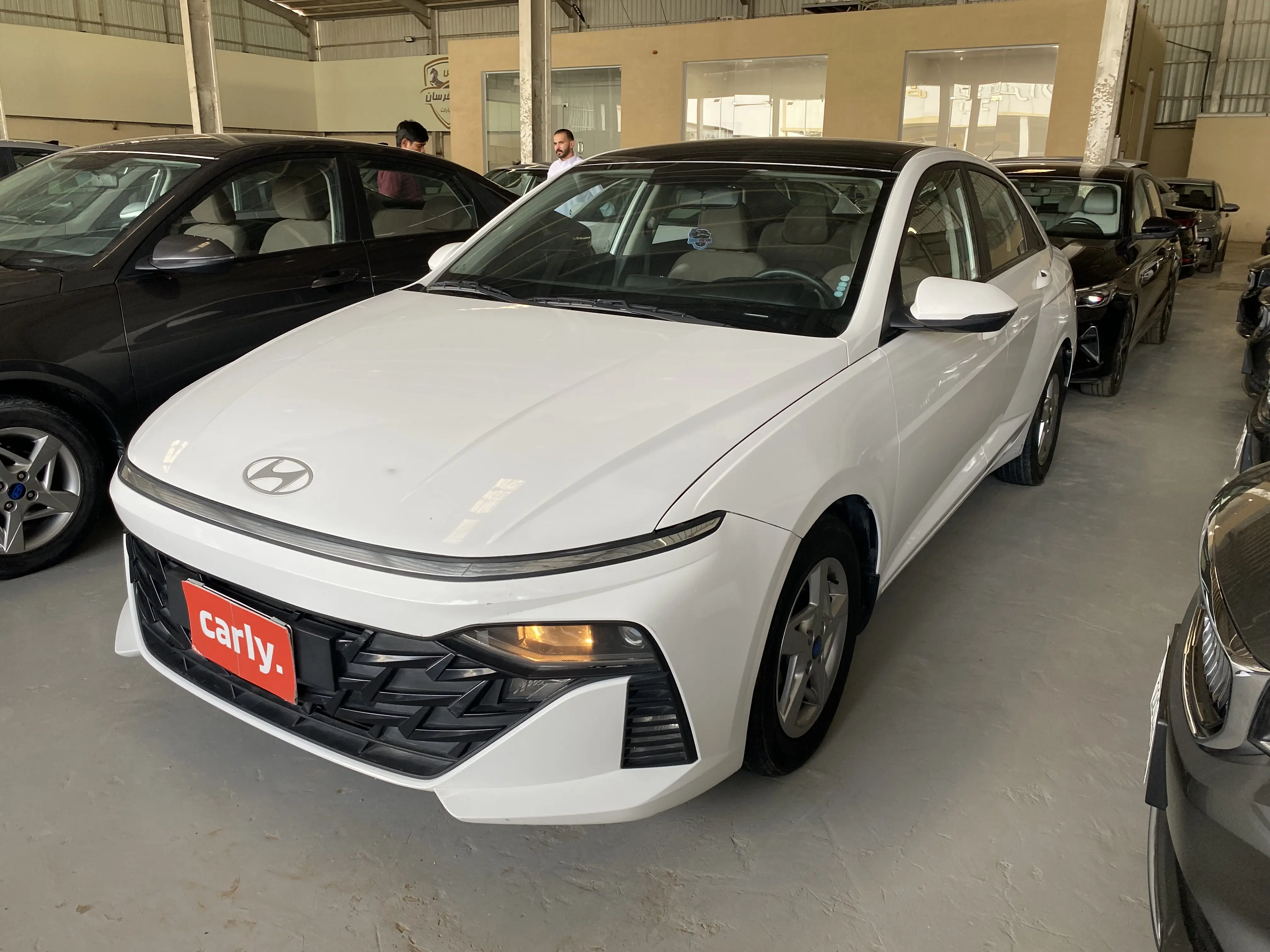 Riyadh, Vehicles, Cars & Trucks , SAR 40826,  Hyundai Accent Fleet,  2024,  Automatic,  104891 KM,  , Carly Auto Approved By All Banks, Finance Companies, And Tamara