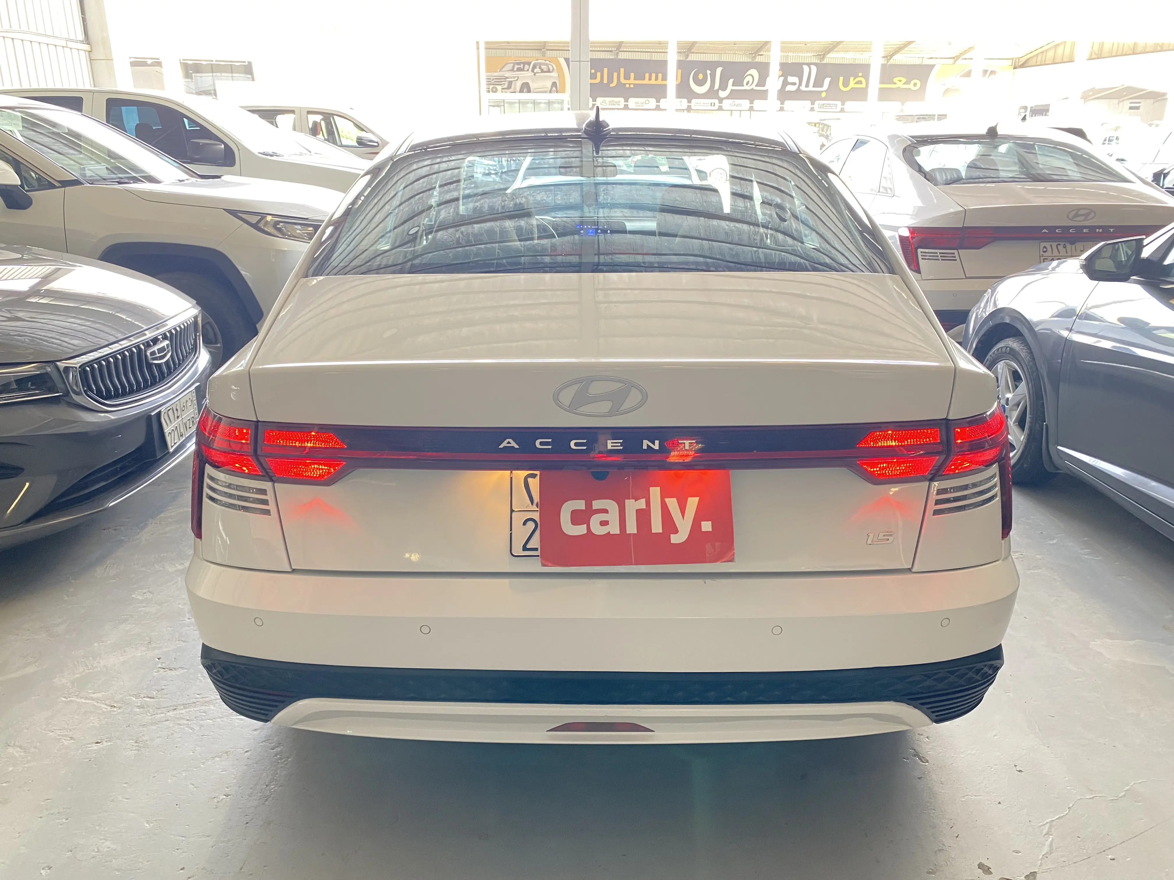 Riyadh, Vehicles, Cars & Trucks , SAR 40826,  Hyundai Accent Fleet,  2024,  Automatic,  104891 KM,  , Carly Auto Approved By All Banks, Finance Companies, And Tamara