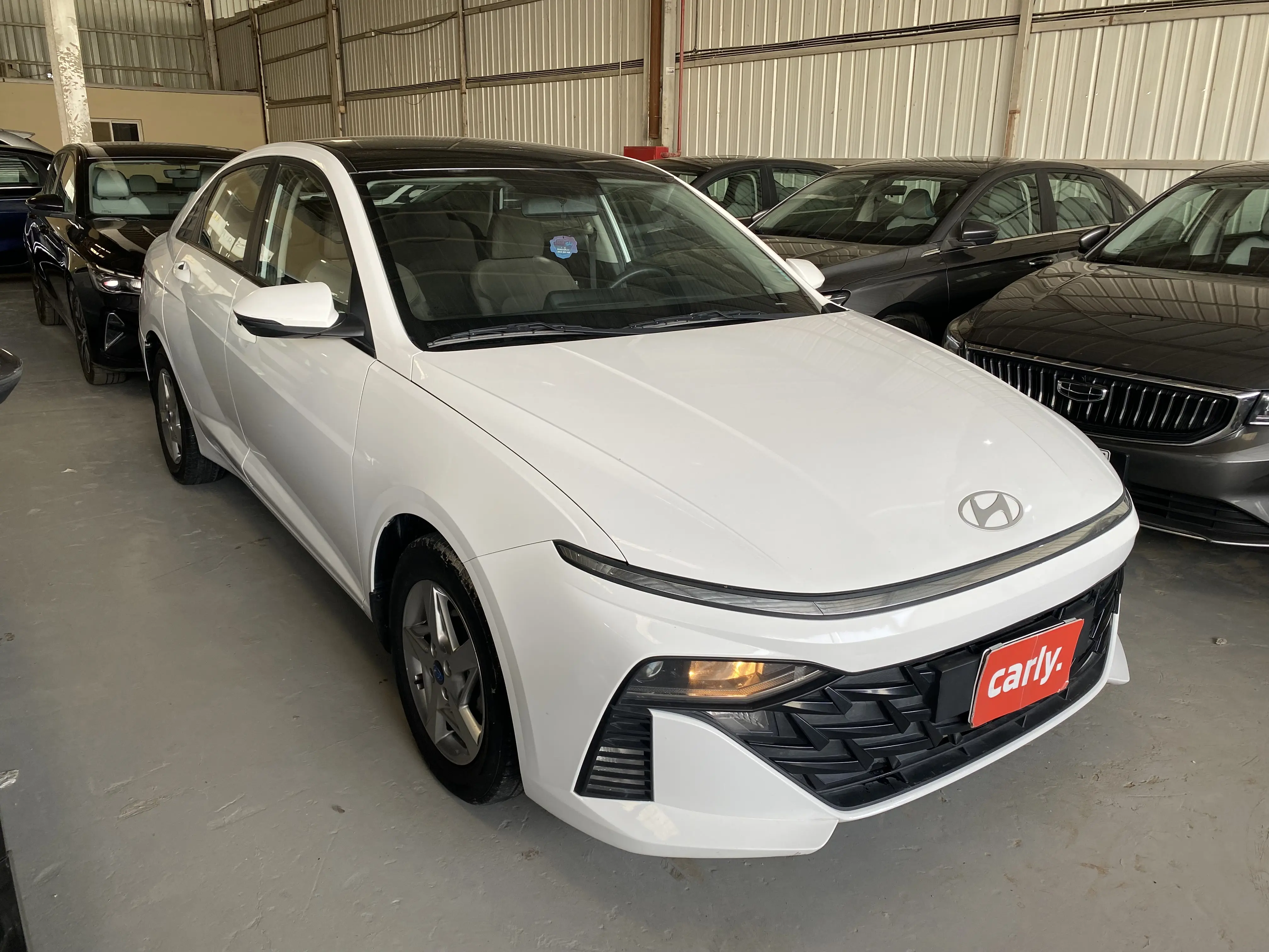 Riyadh, Vehicles, Cars & Trucks , SAR 40826,  Hyundai Accent Fleet,  2024,  Automatic,  104891 KM,  , Carly Auto Approved By All Banks, Finance Companies, And Tamara