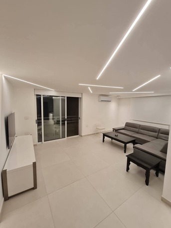 Abdoun, Apartments, Flats, Houses & Villas, JOD 12000/month,  Furnished,  3 BR,  New Fully Furnished 3B Apart With Baconly In North Abdoun 00962777688956
