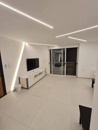 Abdoun, Apartments, Flats, Houses & Villas, JOD 12000/month,  Furnished,  3 BR,  New Fully Furnished 3B Apart With Baconly In North Abdoun 00962777688956