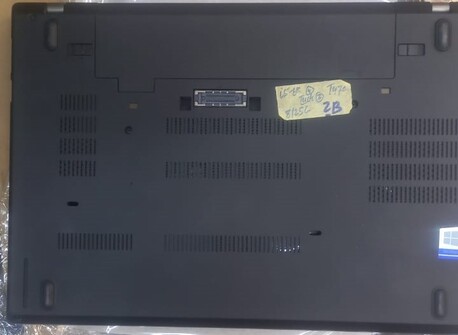 Riyadh, Computers, SAR 650,  LENOVO THINKPAD T470 -i5 -6TH GEN. 8GB/256-FIXED PRICE