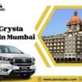 Toyota Innova Crysta On Rent In Mumbai - Tanvi Cabs